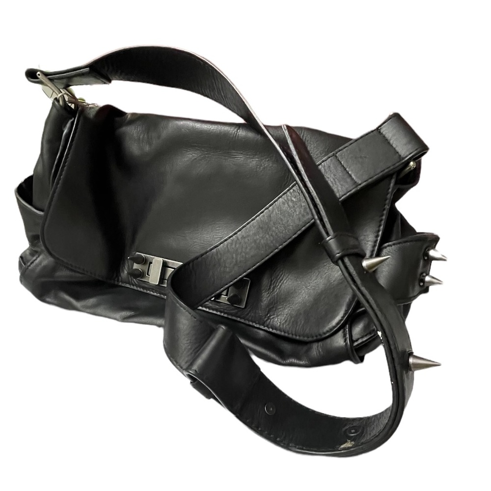 Zara woman Genuine Leather Bag